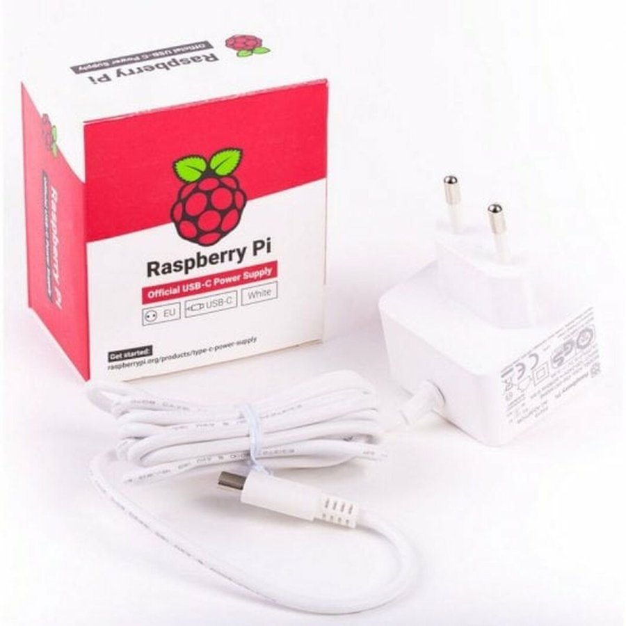 Str�mforsyning RASPBERRY PI 1873421 #1