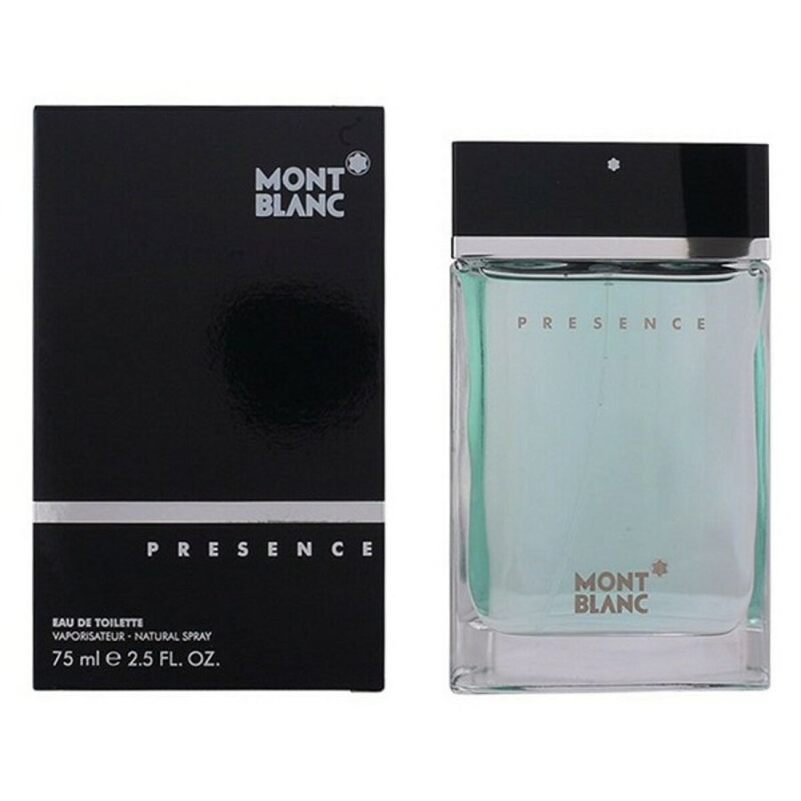Herreparfume Montblanc EDT Presence (75 ml) #1