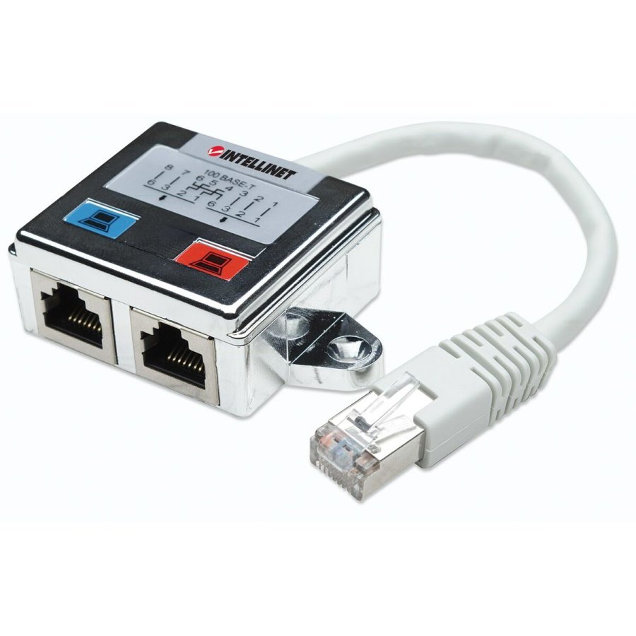 Switch Intellinet RJ45 #1