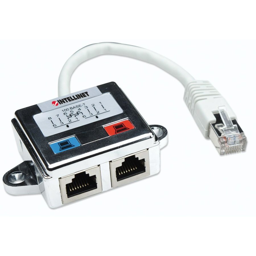 Switch Intellinet RJ45 #2