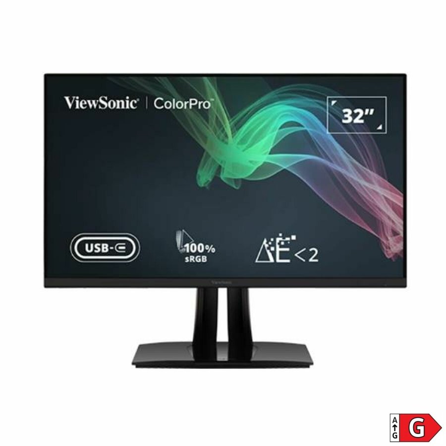 Gaming skrm ViewSonic VP3256-4K 4K Ultra HD 32