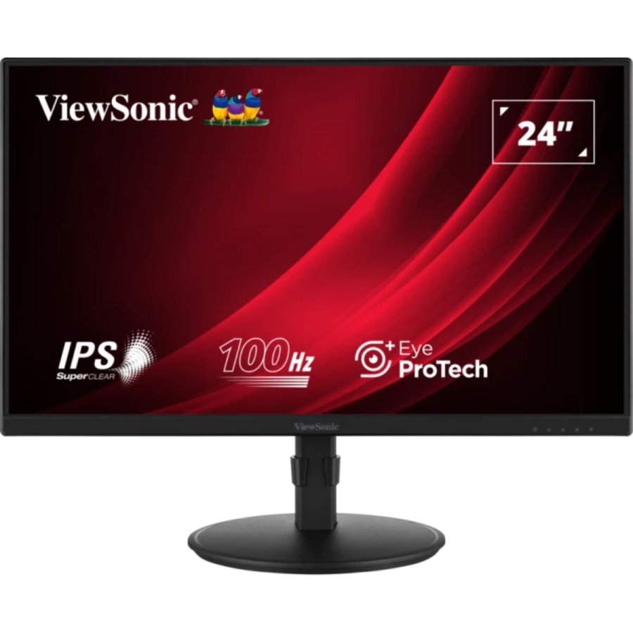 Skrm ViewSonic VA2408-HDJ 23,8