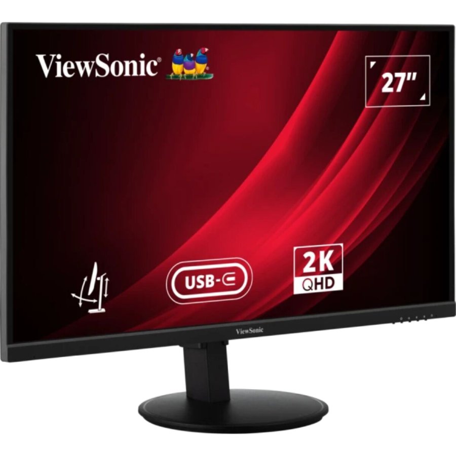 Gaming skrm ViewSonic VG2709-2K-MHDU-2 Quad HD 27