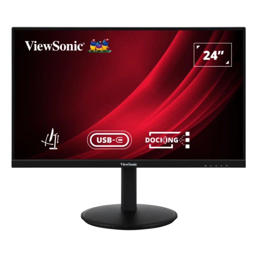 Skrm ViewSonic VG2409-U Full HD 23,8