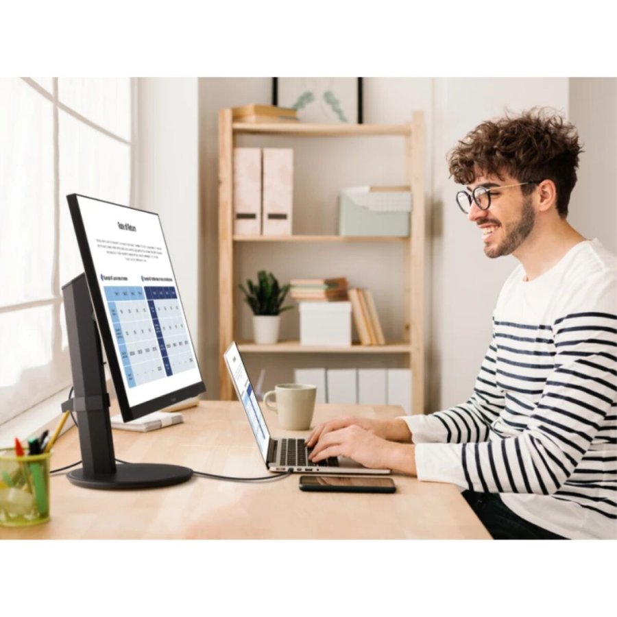 Skrm ViewSonic VG2409-U Full HD 23,8