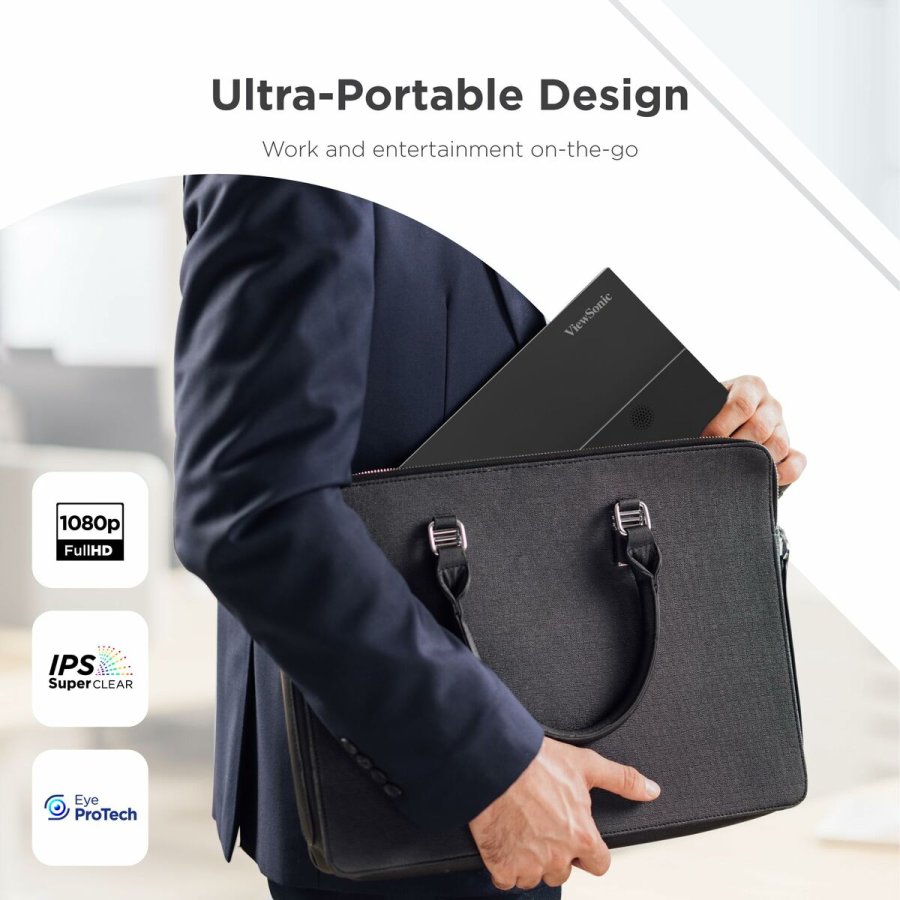 Skrm ViewSonic VA1650 #3