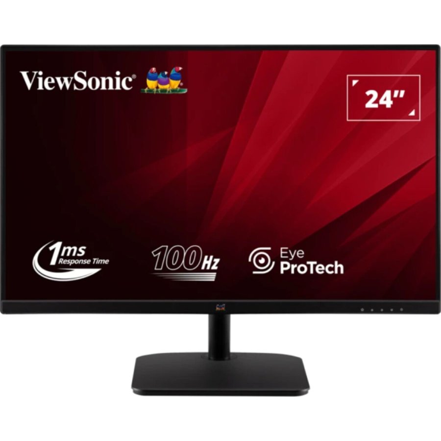 Skrm ViewSonic VA2432-MHD-3 Full HD 24