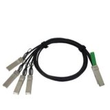 UTP kategori 6 stift netvrkskabel Allied Telesis AT-QSFP1CU 1 m #1