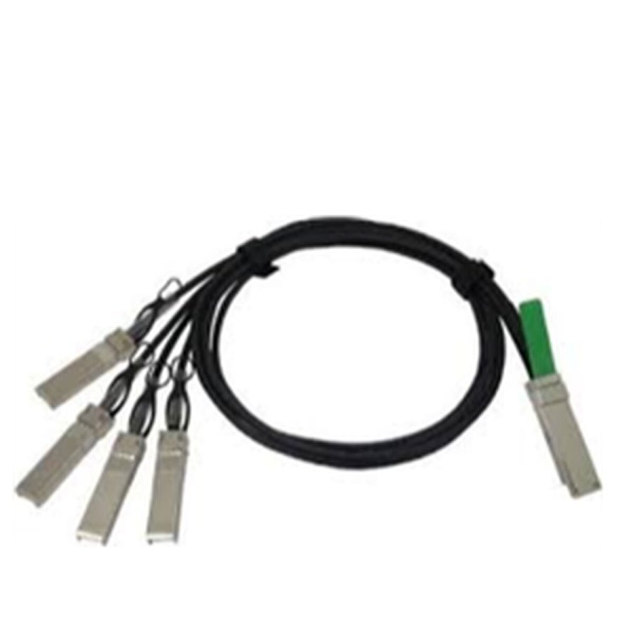 UTP kategori 6 stift netvrkskabel Allied Telesis AT-QSFP1CU 1 m #1