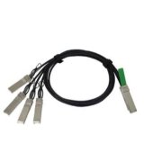 UTP kategori 6 stift netvrkskabel Allied Telesis AT-QSFP1CU 1 m #2