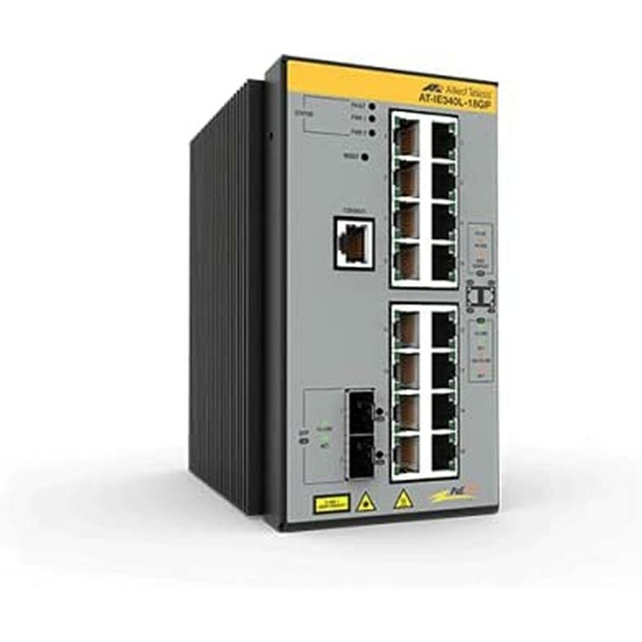 Switch L3 Allied Telesis AT-IE340L-18GP-80 #1