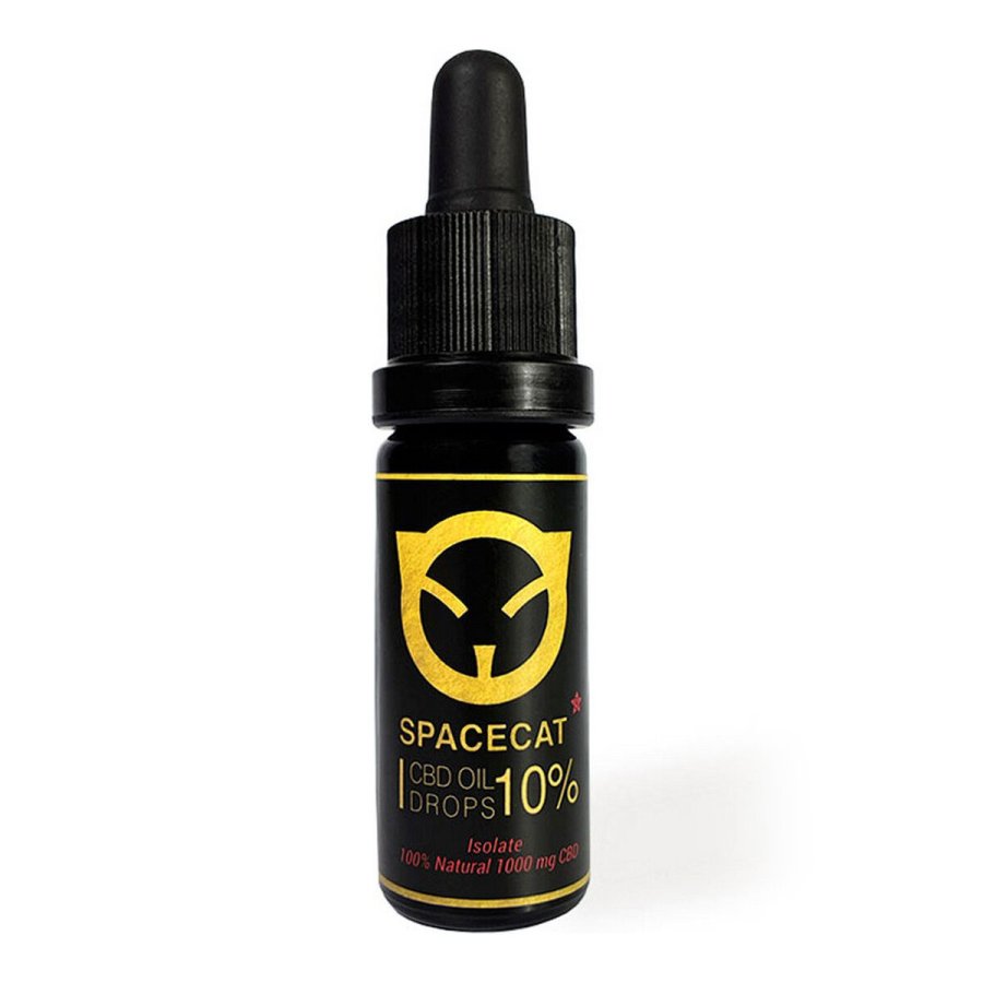 Hampefrolie 10% Spacecat (10 ml) #1