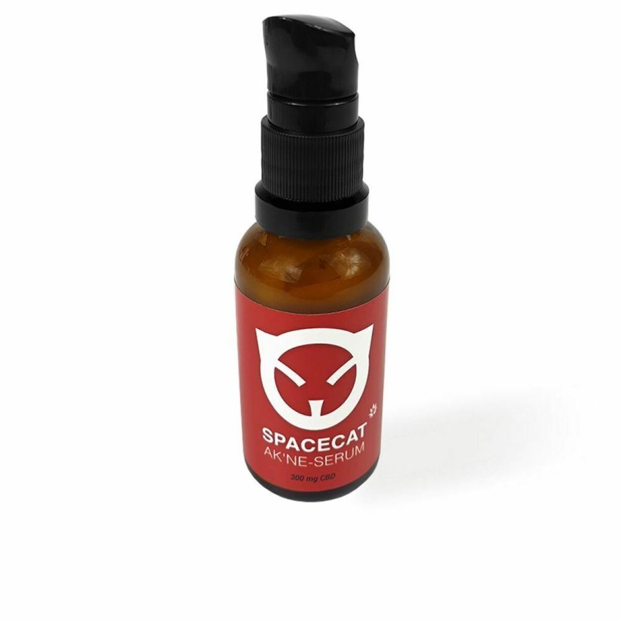 Anti-Acne Serum Ak'ne Spacecat CBD (30 ml) #1