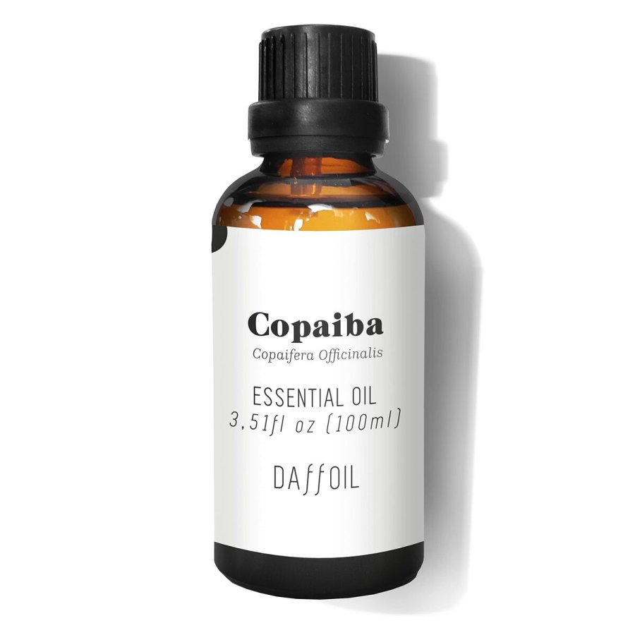 Luftfrisker Daffoil DAFFOIL COPAIBA 100 ml #5