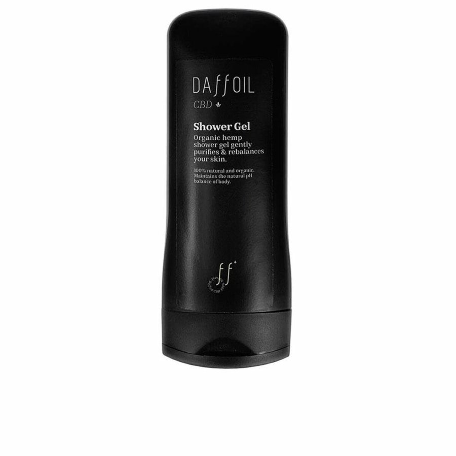 Shower gel Daffoil Cbd Cleanser 200 ml #1