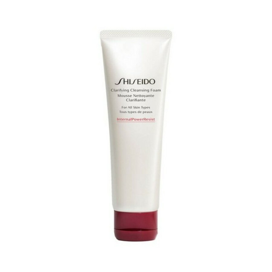 Renseskum Clarifying Cleansing Shiseido Defend Skincare (125 ml) 125 ml #1