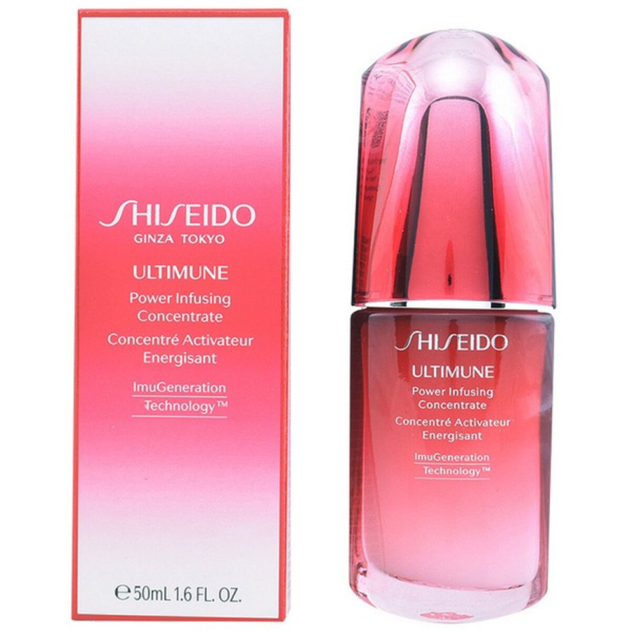 Ansigtsserum Power Infusing Concentrate Shiseido #2