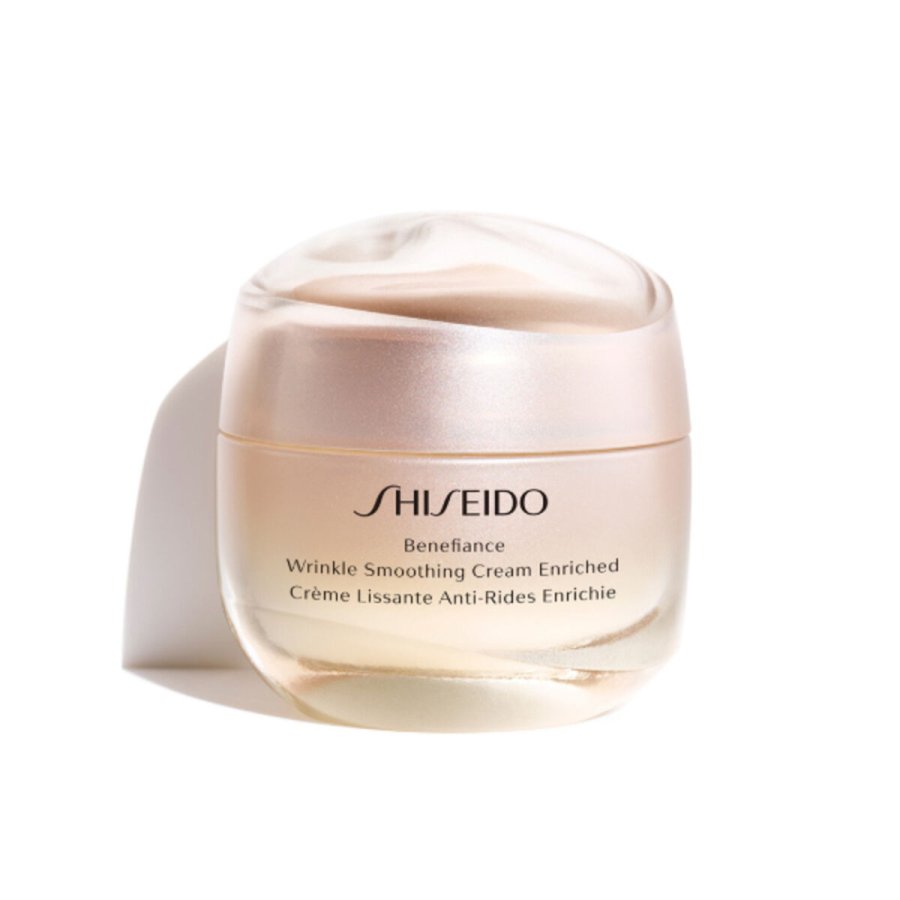 Fugtgivende anti-age creme Shiseido 10114954301 #1