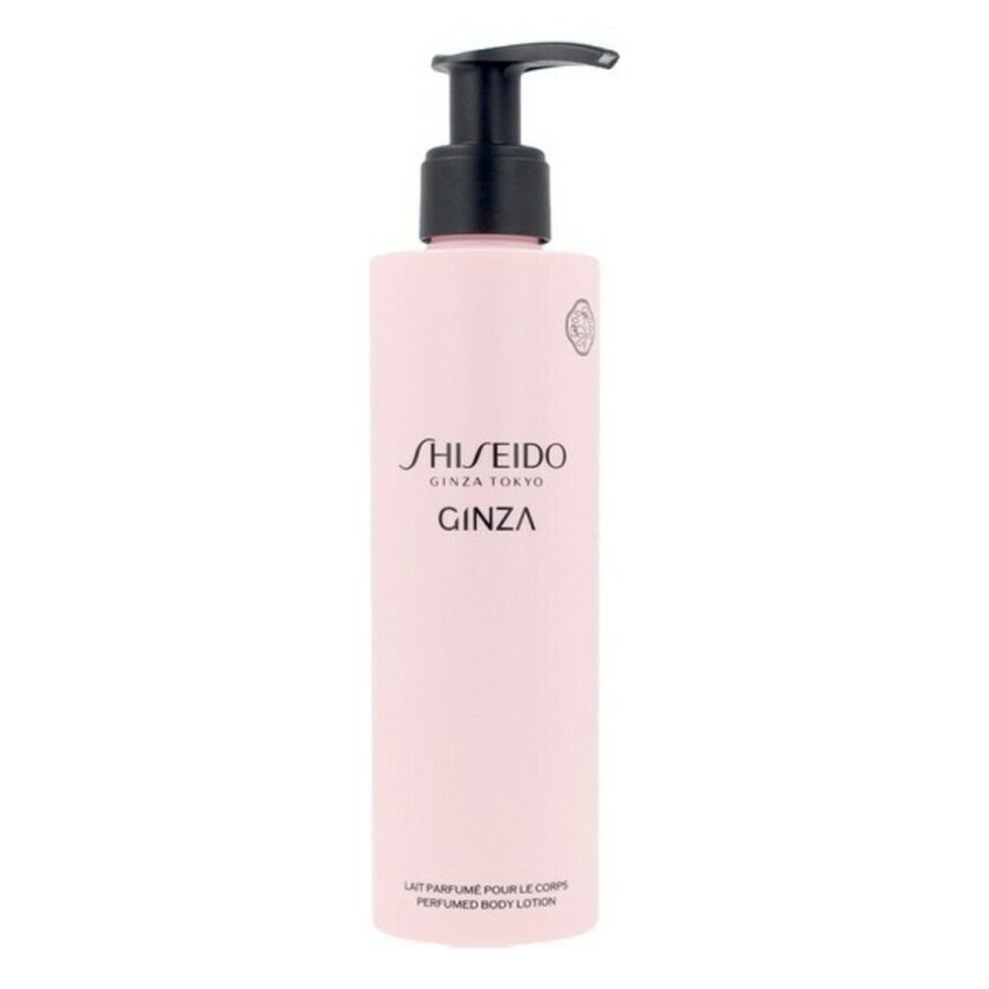 Fugtgivende bodylotion Ginza Shiseido Shiseido 200 ml #1