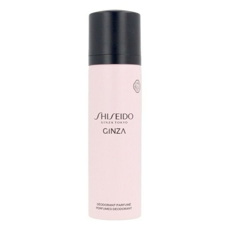 Spray Deodorant Ginza Shiseido Ginza 100 ml #1