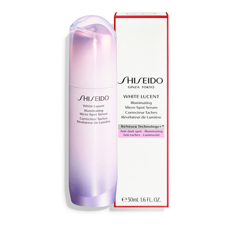 Illuminator Serum Shiseido White Lucent 50 ml #5