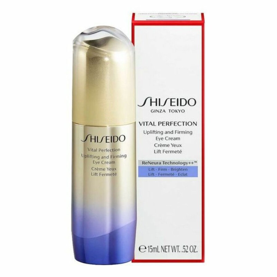 jenpleje Vital Perfection Shiseido Vital Perfection 15 ml #5