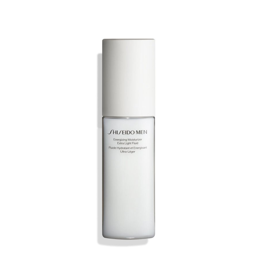 Fugtgivende balsam Shiseido Energizing Moisturizer Extra Light Fluid #1
