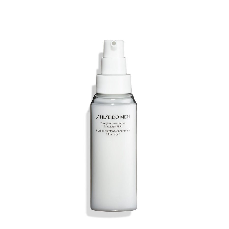 Fugtgivende balsam Shiseido Energizing Moisturizer Extra Light Fluid #2