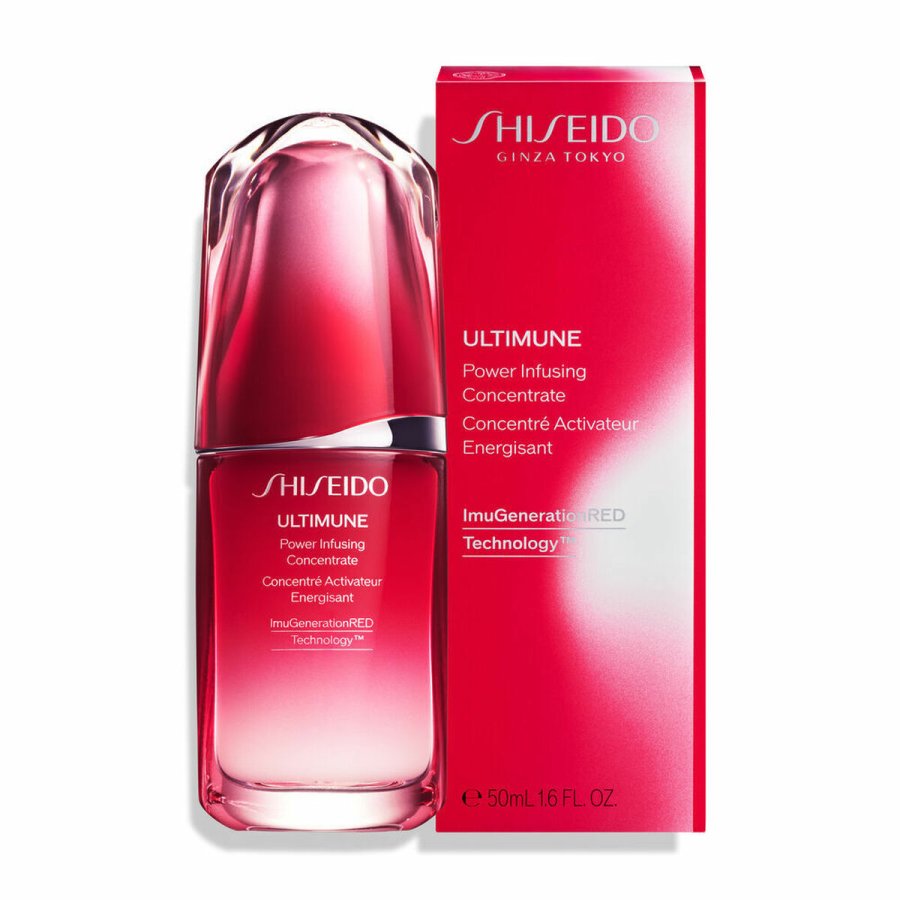 Anti-age serum Shiseido Ultimune Power Infusing (50 ml) #1