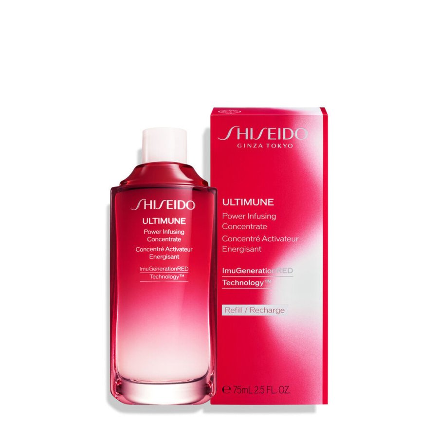 Ansigtscreme Shiseido Ultimune 75 ml Genopladelig #1