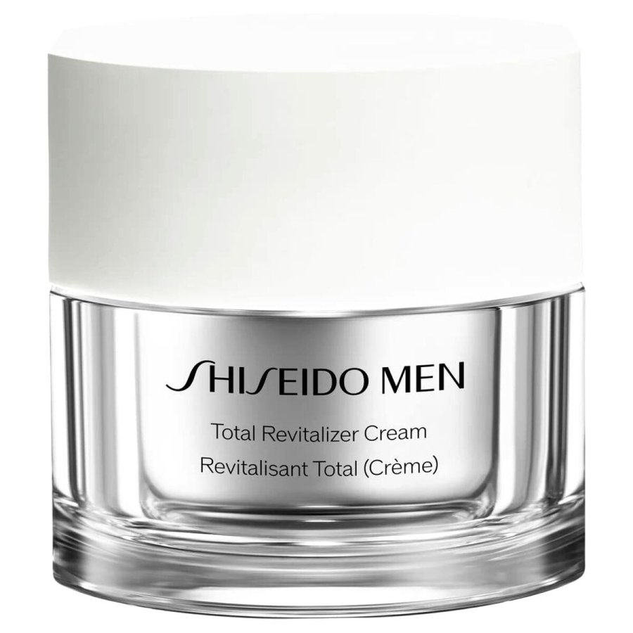 Anti-Age Creme Shiseido   Mnd Revitaliserende 50 ml #1