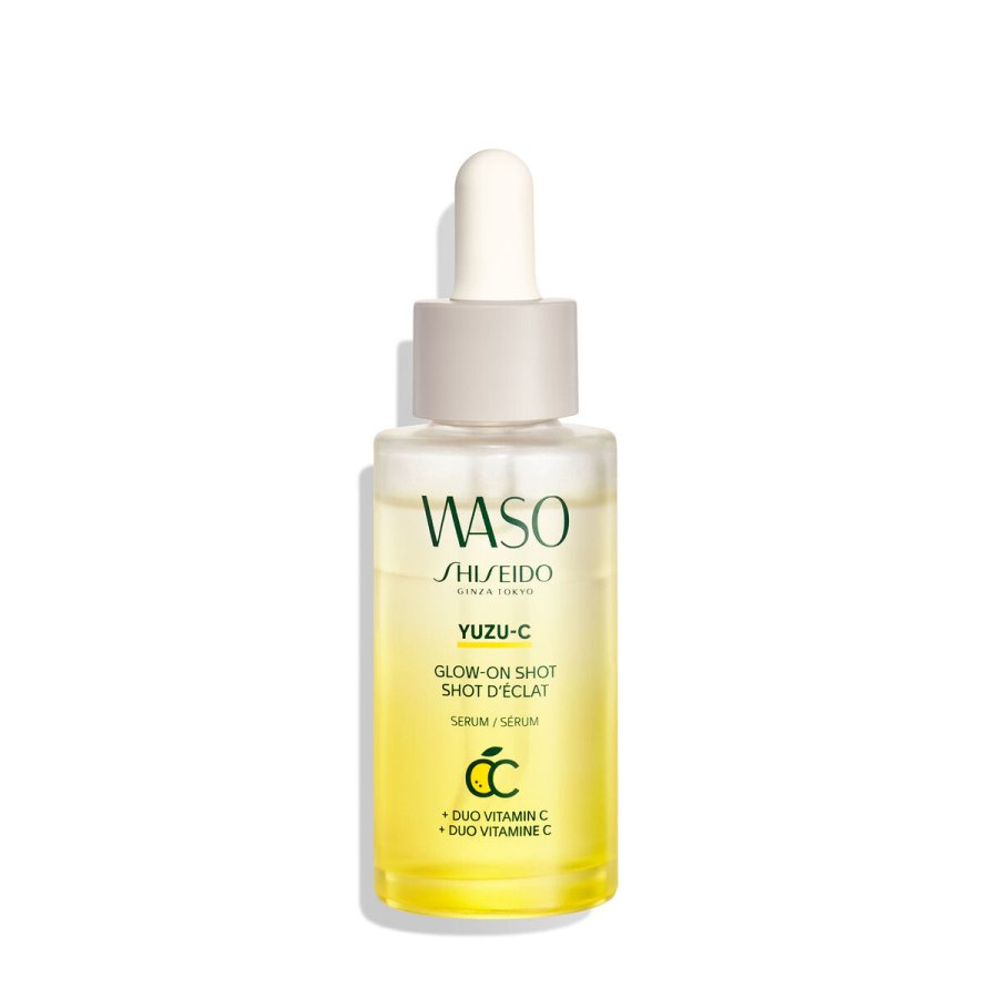 Ansigtsserum Shiseido Waso C 28 ml #1