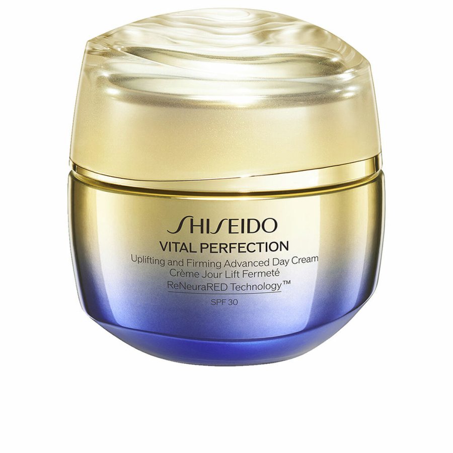 Ansigtscreme Shiseido VITAL PERFECTION Spf 30 50 ml #1