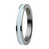 Ring til kvinder Skagen JRSI036SS #1