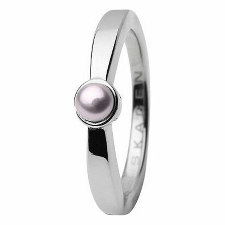 Ring til kvinder Skagen JRSP032SS #1