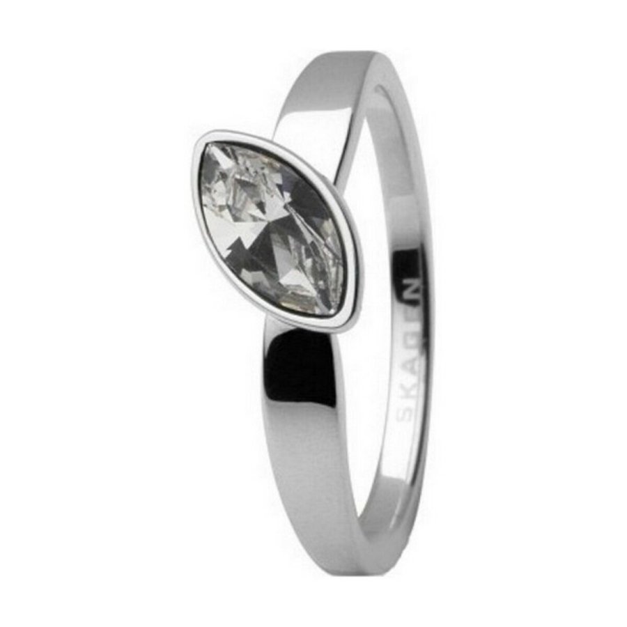 Ring til kvinder Skagen JRSS034SS #1