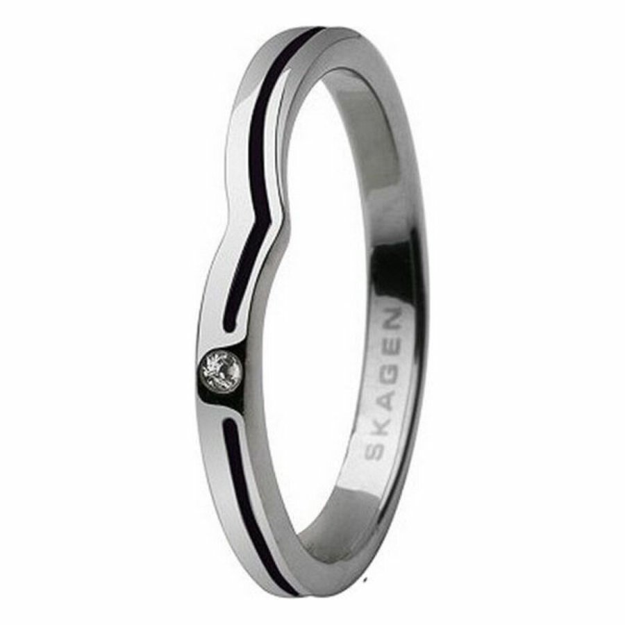 Ring til kvinder Skagen JRSB018SS5 (10) #1