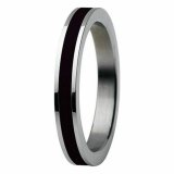 Ring til kvinder Skagen JRSB036SS #1