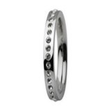 Ring til kvinder Skagen JRSS010SS5 (Strrelse 11) #1