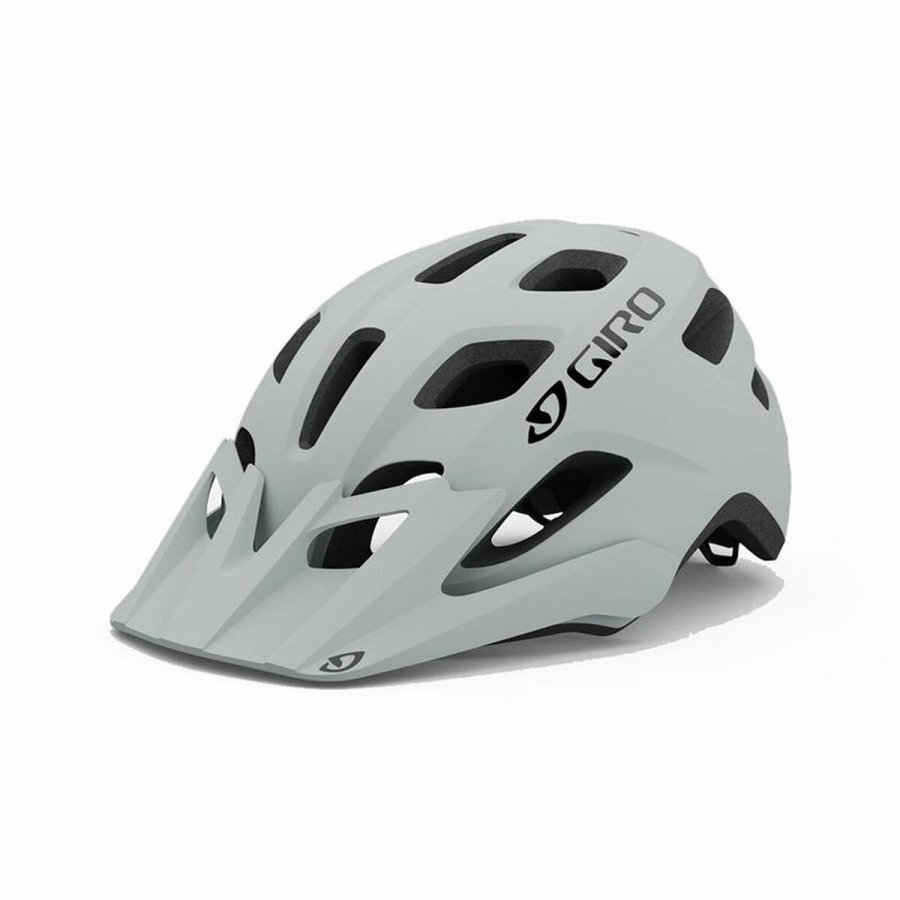 Cykelhjelm til voksne Giro Fixture Mips Gr� Onesize 55-60 cm #4