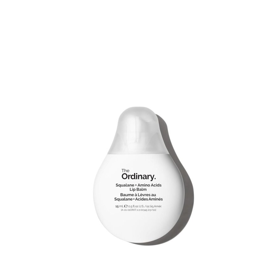 Fugtgivende Fodcreme The Ordinary SQUALANE + AMINO ACIDS #1
