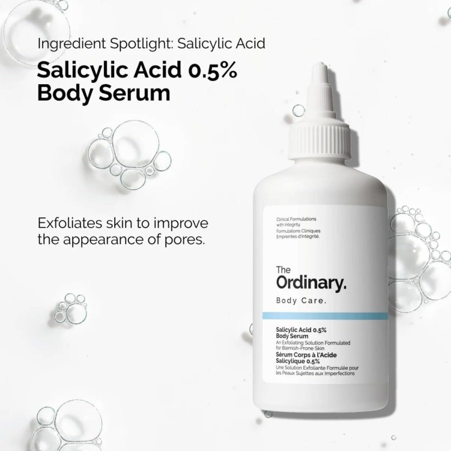 Bodylotion The Ordinary SALICYLIC ACID 0.5% 240 ml #3