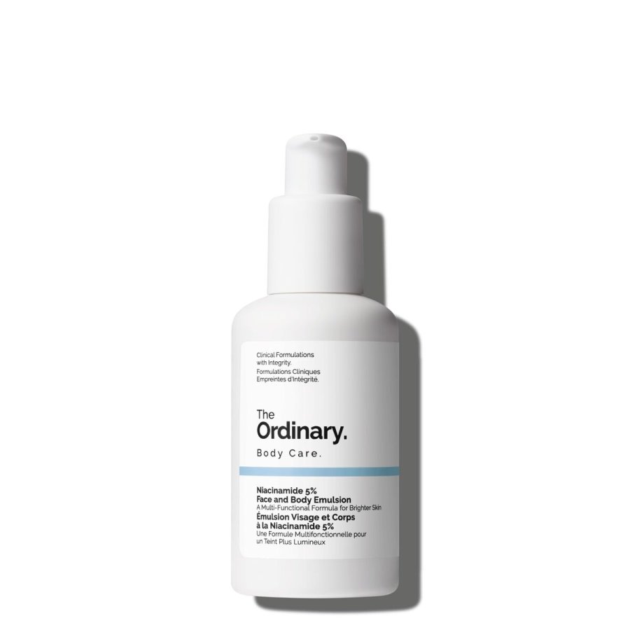 Fugtgivende Fodcreme The Ordinary NIACINAMIDE 5% 100 ml #1