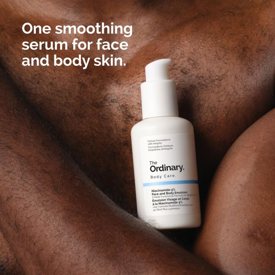Fugtgivende Fodcreme The Ordinary NIACINAMIDE 5% 100 ml #3