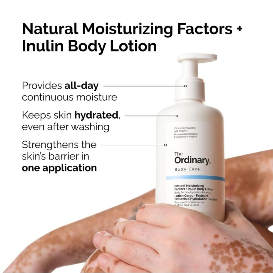 Bodylotion The Ordinary NATURAL MOISTURIZING FACTORS + IMULIN 240 ml #2