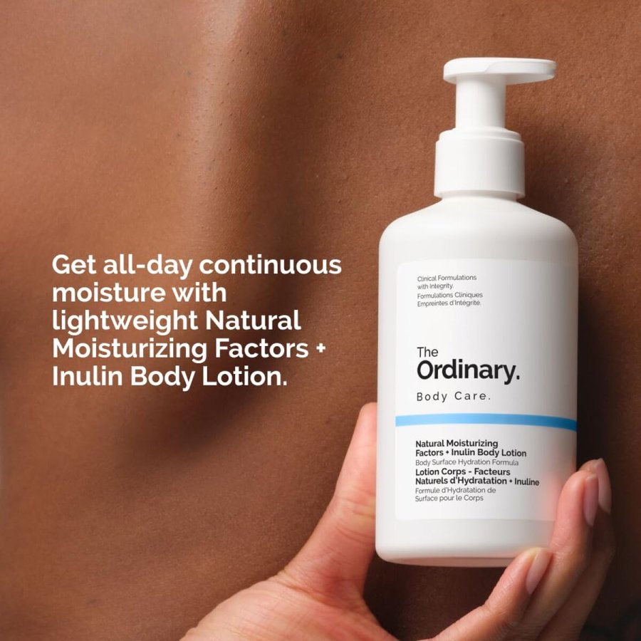 Bodylotion The Ordinary NATURAL MOISTURIZING FACTORS + IMULIN 240 ml #3