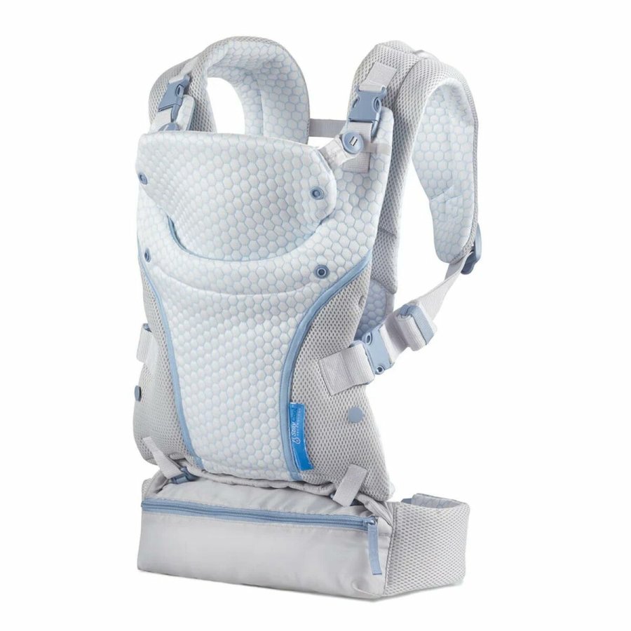 Babybrer rygsk Infantino Hvid + 0 mneder 14,5 kg #5