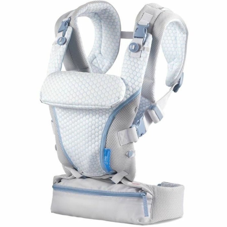 Babybrer rygsk Infantino Hvid + 0 mneder 14,5 kg #2