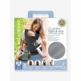 Babybrer rygsk Infantino #2