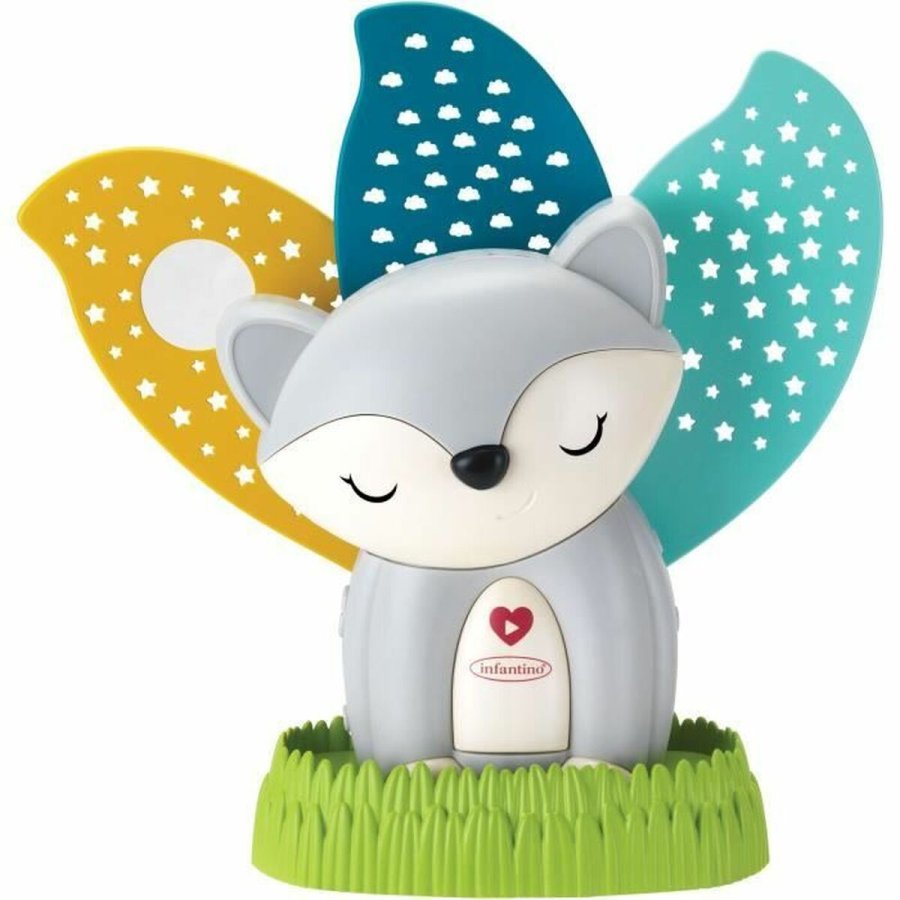 Natlys Infantino Renard 2 en 1 #1